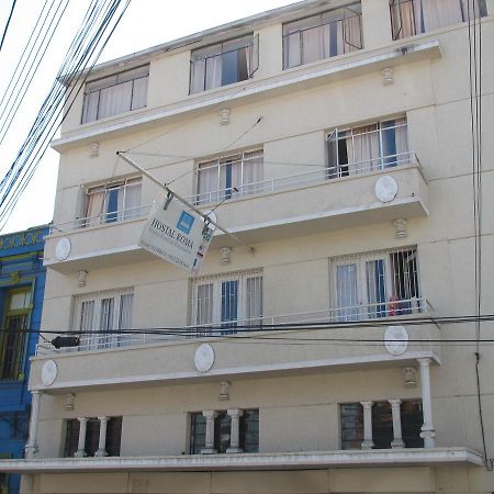 Hostal Roma Valparaíso Екстериор снимка