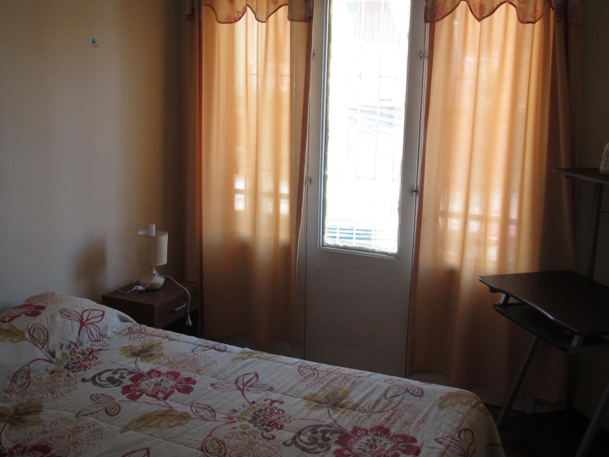 Hostal Roma Valparaíso Екстериор снимка