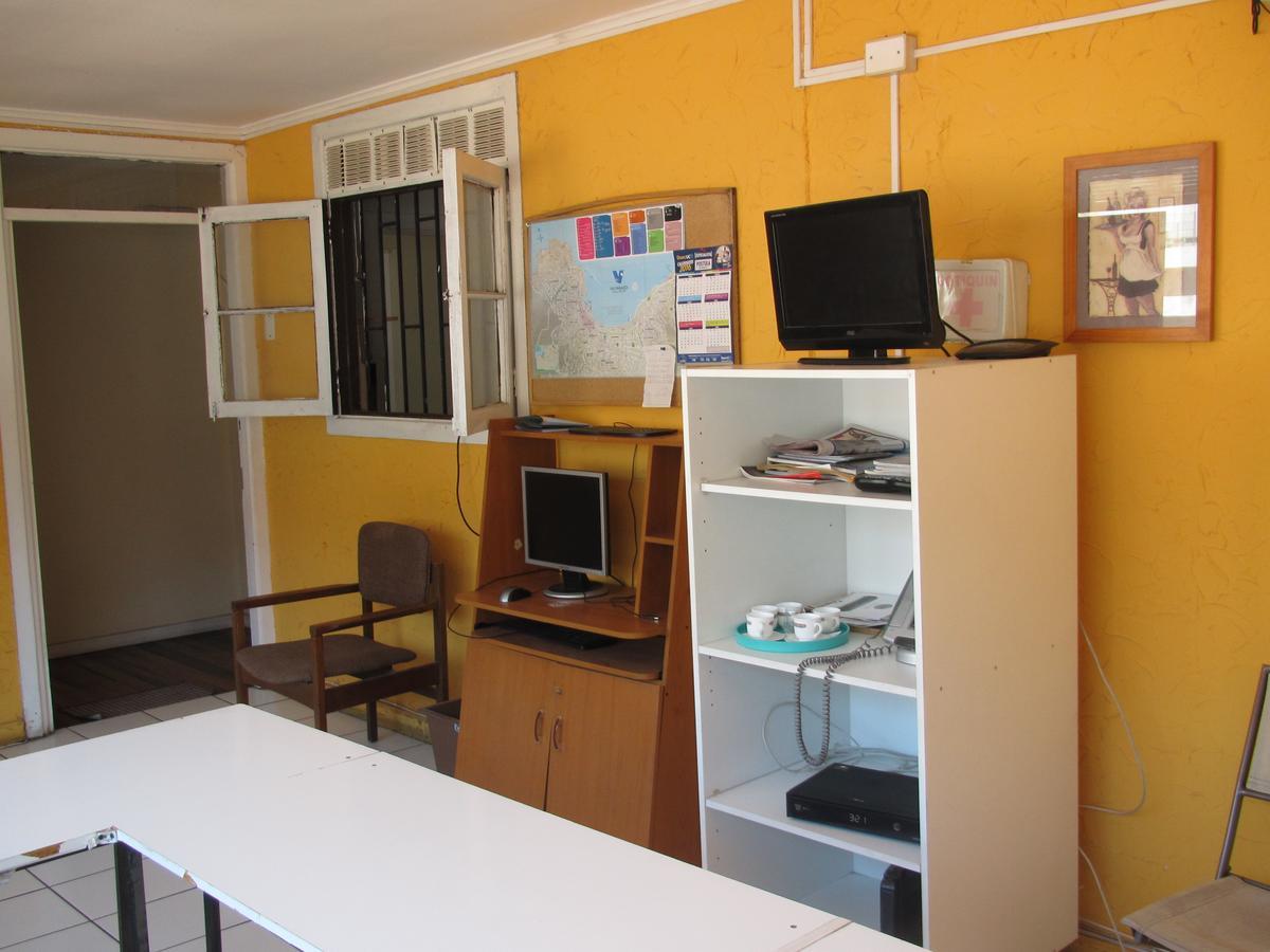 Hostal Roma Valparaíso Екстериор снимка