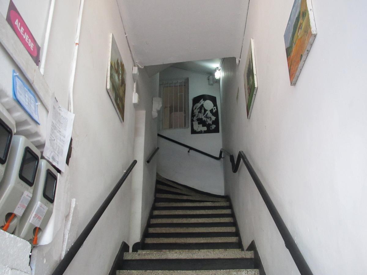 Hostal Roma Valparaíso Екстериор снимка