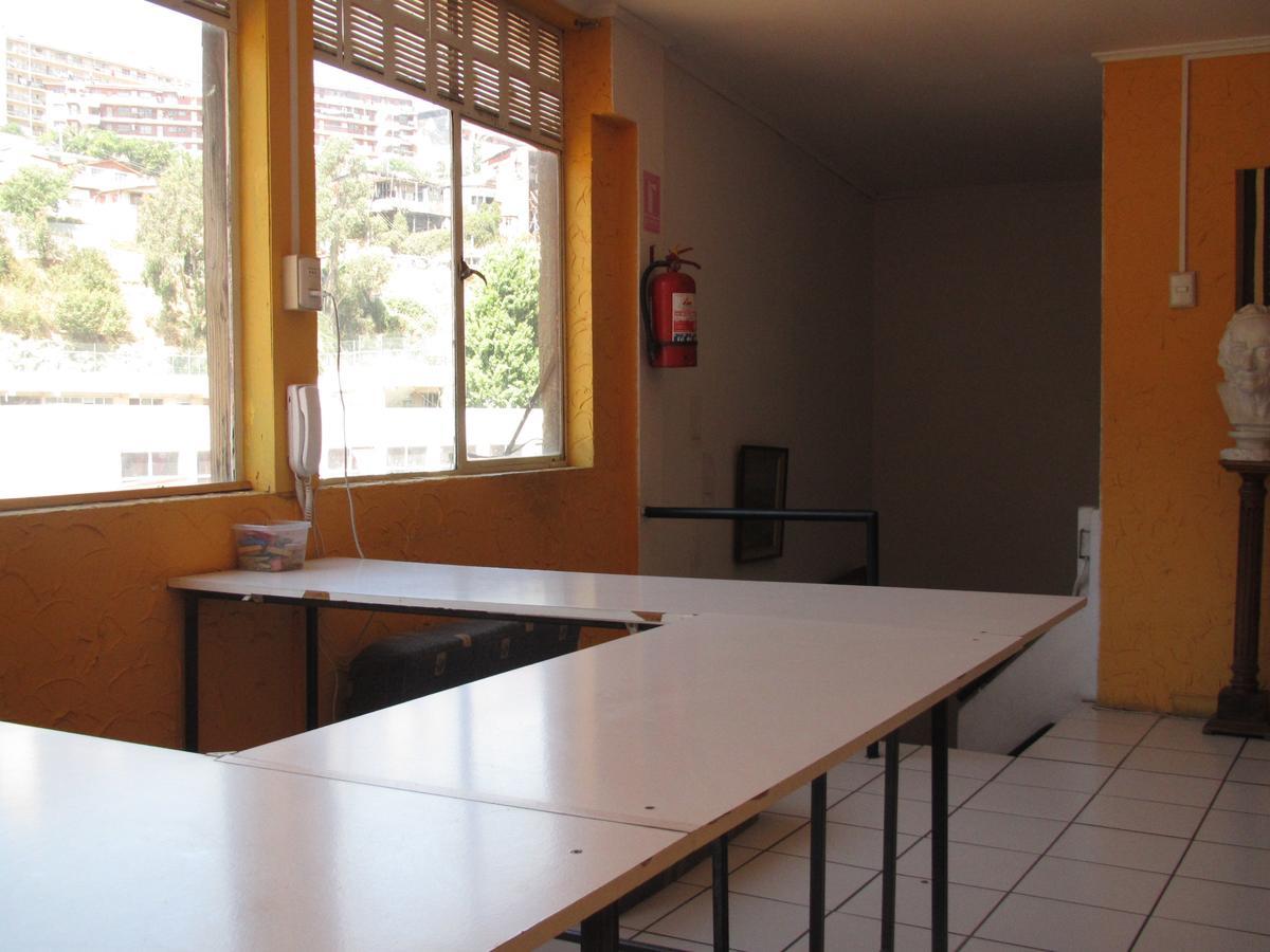 Hostal Roma Valparaíso Екстериор снимка