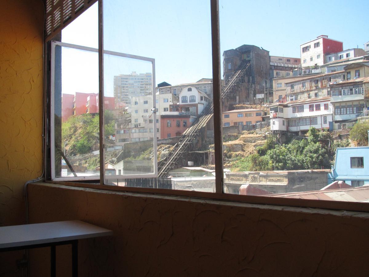 Hostal Roma Valparaíso Екстериор снимка