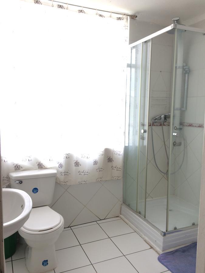 Hostal Roma Valparaíso Екстериор снимка