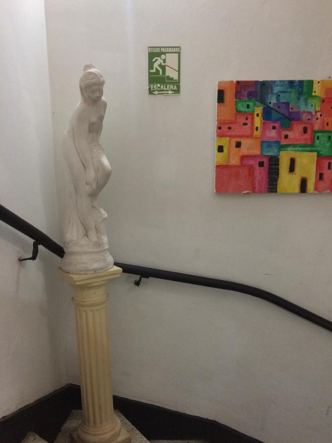 Hostal Roma Valparaíso Екстериор снимка