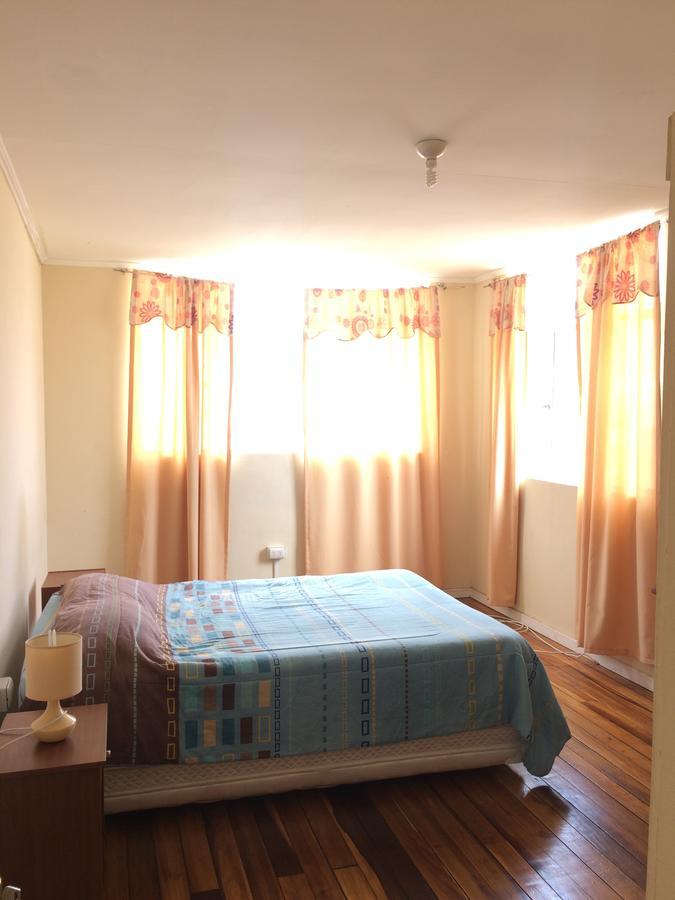 Hostal Roma Valparaíso Екстериор снимка